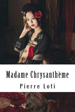portada Madame Chrysanthème