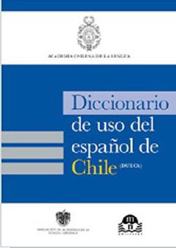 portada Diccionario de uso del Español en Chile (Td)