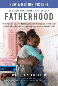 portada Fatherhood Media Tie-In (Previously Published as two Kisses for Maddy): A Memoir of Loss & Love (en Inglés)