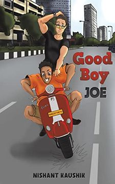 portada Good boy joe (in English)
