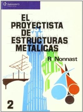 portada El Proyectista de Estructuras Metálicas. Tomo 2 (in Spanish)