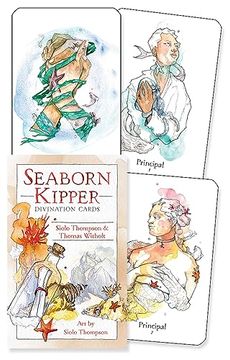 portada Seaborn Kipper: Divination Cards (en Inglés)