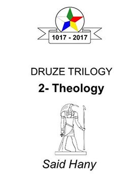 portada The Druze Trilogy: Theology (en Inglés)