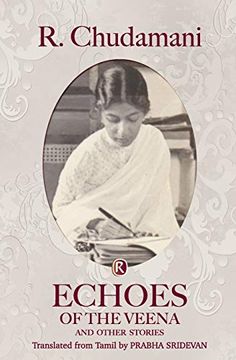 portada Echoes of the Veena and Other Stories: Short Stories (Ratna Translation) 