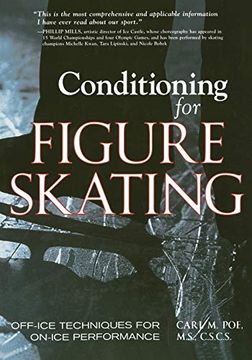 portada Conditioning for Figure Skating: Off-Ice Techniques for On-Ice Performance