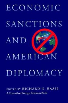portada economic sanctions and american diplomacy (en Inglés)