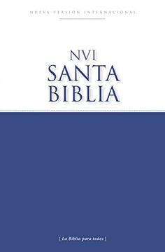 portada Nvi -Santa Biblia - Edición Económica (Spanish Edition)