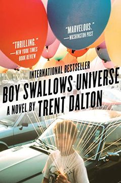 portada Boy Swallows Universe (in English)