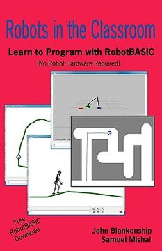 portada robots in the classroom (en Inglés)