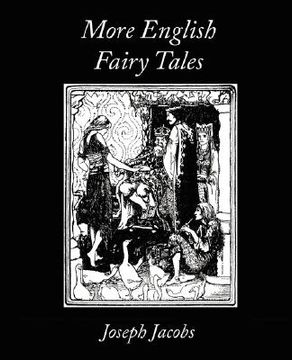 portada more english fairy tales (en Inglés)