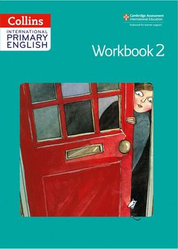 portada Cambridge Primary English Workbook2 (Collins Cambridge International Primary English) (en Inglés)