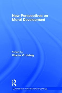 portada New Perspectives on Moral Development