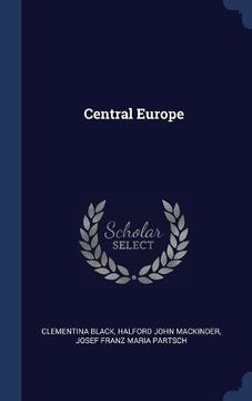 portada Central Europe