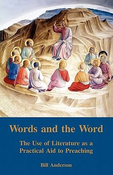 portada words and the word (en Inglés)