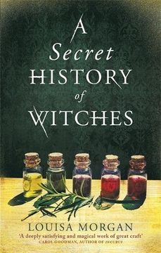 portada A Secret History of Witches