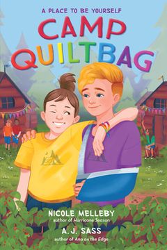 portada Camp Quiltbag (en Inglés)