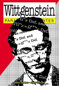portada Wittgenstein Para Principiantes (in Spanish)