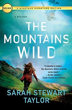 portada The Mountains Wild: A Mystery: 1 (Maggie D'Arcy Mysteries) (in English)
