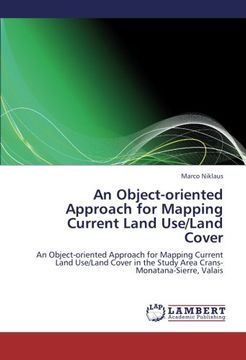 portada An Object-oriented Approach for Mapping Current Land Use/Land Cover (en Inglés)
