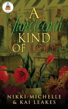 portada A Juneteenth Kind of Love (en Inglés)