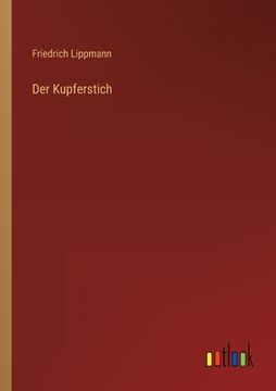 portada Der Kupferstich (en Alemán)