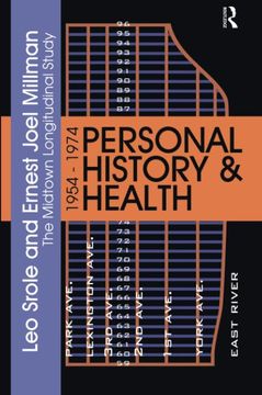 portada Personal History and Health (in English)