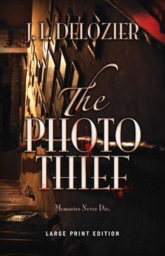 portada The Photo Thief (en Inglés)