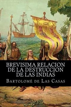 portada Brevisima relacion de la destruccion de las indias (Spanish Edition)