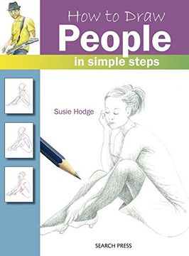 portada How to Draw: People: In Simple Steps (in English)