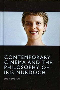 portada Contemporary Cinema and the Philosophy of Iris Murdoch (en Inglés)