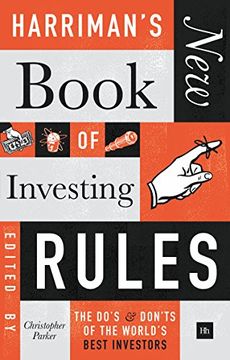 portada Harriman's new Book of Investing Rules: The Do's and Don'ts of the World's Best Investors (in English)