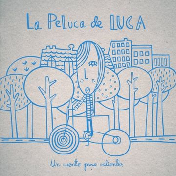 portada La Peluca de Luca (in Spanish)