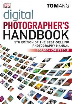 portada Digital Photographer's Handbook 5th Edition 