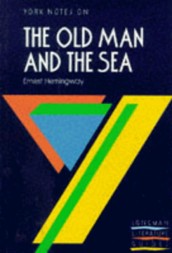 portada The old man and the Sea-York Notes on