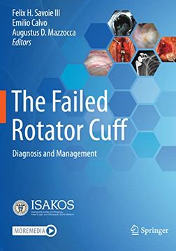 portada The Failed Rotator Cuff: Diagnosis and Management