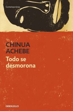 portada TODO SE DESMORONA (in Spanish)