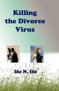 portada killing the divorce virus (en Inglés)