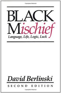 portada Black Mischief: Language, Life, Logic, Luck (en Inglés)