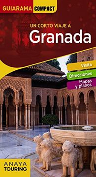 portada Granada (Guiarama Compact - España)