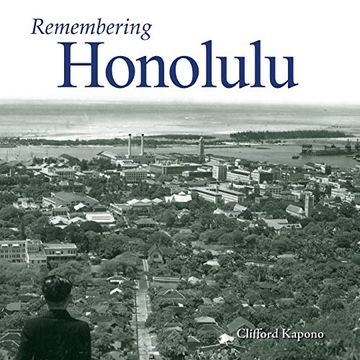 portada Remembering Honolulu (en Inglés)
