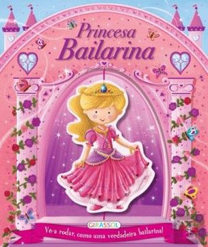 portada Princesa Bailarina (Portuguese Edition)