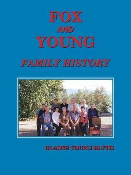 portada Fox and Young Family History (en Inglés)