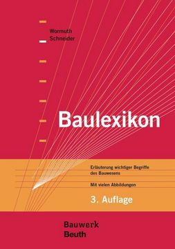 portada Baulexikon (en Alemán)
