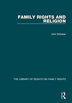 portada Family Rights and Religion (in English)