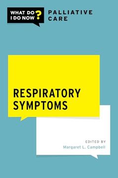portada Respiratory Symptoms (en Inglés)