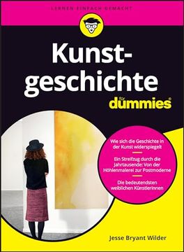 portada Kunstgeschichte für Dummies (in German)