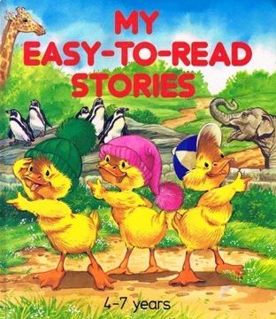 portada My Easy to Read Stories (en Inglés)