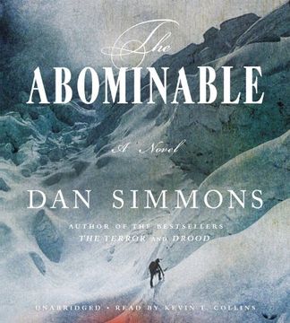 portada The Abominable: A Novel ()