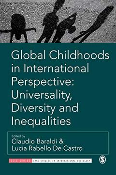 portada Global Childhoods in International Perspective: Universality, Diversity and Inequalities (Sage Studies in International Sociology) (in English)