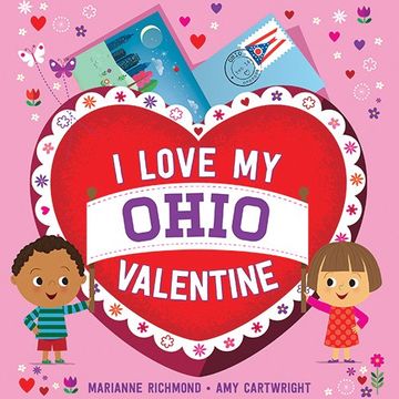 portada I Love My Ohio Valentine